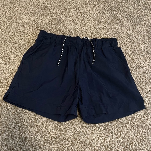 Columbia Women’s PFG Backcast Water Short Navy Size XS - Picture 2 of 4